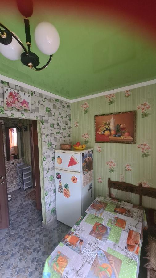 Apartments near the sea Odessa Exterior foto
