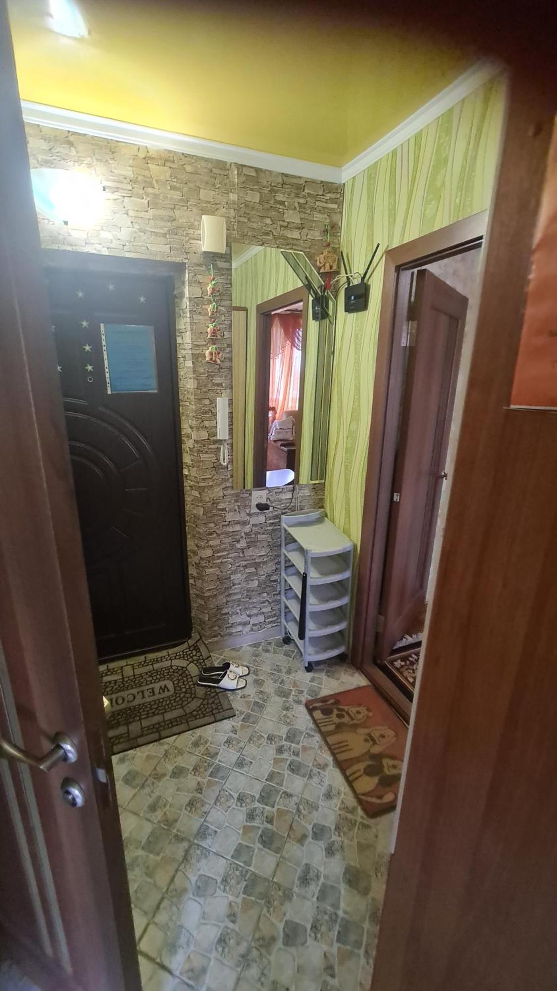 Apartments near the sea Odessa Exterior foto