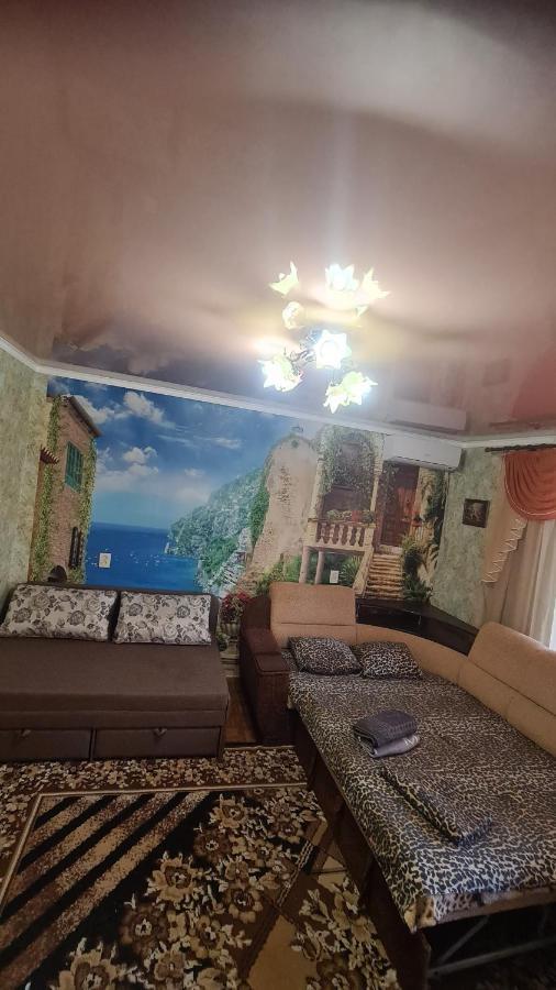 Apartments near the sea Odessa Exterior foto