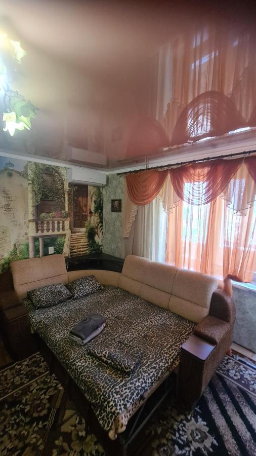 Apartments near the sea Odessa Exterior foto