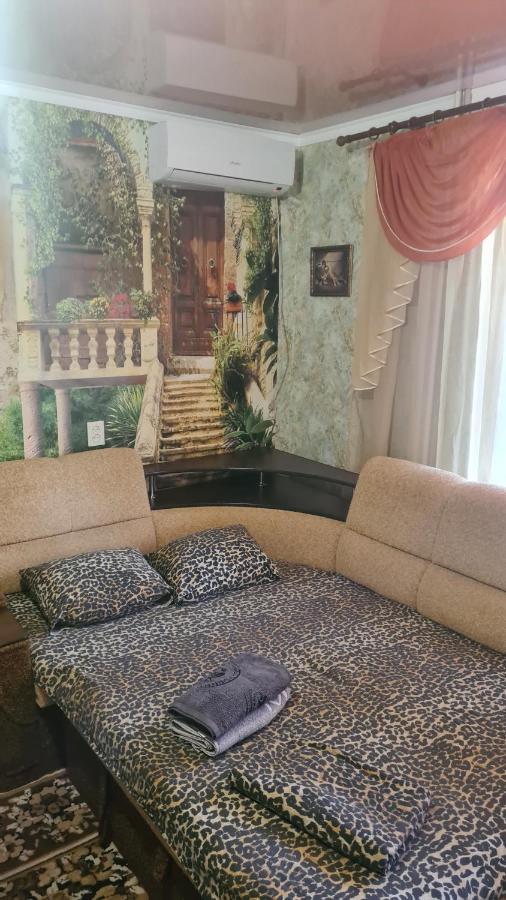 Apartments near the sea Odessa Exterior foto